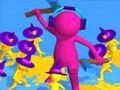 Spiel Mach mit bei Clash 3d  Online