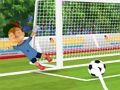 Spiel Alvin und die Brunduks: Fußball  Online