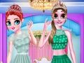 Spiel Doppelter Hochzeitslook  Online