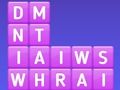 Spiel Wort wischen Online