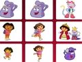 Spiel Dora Memory Challenge Online