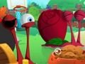 Spiel Nickelodeon Schneckenpark  Online