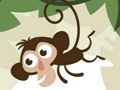 Spiel Lustige Affen Färbung  Online