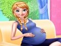 Spiel Schwangere Anna und Babypflege  Online