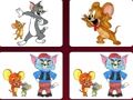 Spiel Tom und Jerry Memory  Online