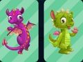 Spiel Märchen Drachen Drachen Gedächtnis  Online