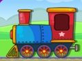 Spiel Färben & Lernen  Online
