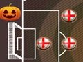 Spiel Fußballkappen Halloween  Online