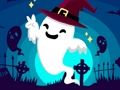 Spiel Halloween -Puzzle Online