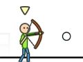 Spiel Stock Bogenschießen  Online