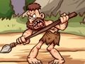 Spiel Höhlenmensch Puzzle  Online