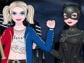 Spiel Harley Quinn und Freunde  Online