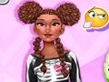 Spiel Prinzessinnen AfroPunk Mode  Online