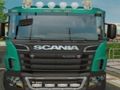 Spiel V8 Trucks Puzzle  Online