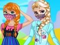 Spiel Prinzessin Overalls  Online