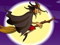 Spiel Halloween Illustrations Puzzle  Online