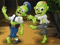 Spiel Finde die Unterschiede zu Halloween  Online