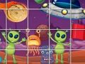 Spiel Space Pic Puzzler Online