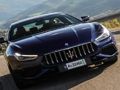 Spiel Maserati Ghibli Hybrid -Puzzle Online