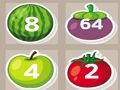 Spiel 2048 Früchte  Online
