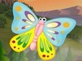 Spiel Schmetterlingspuzzle  Online