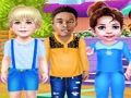 Spiel Baby Taylor Hinterhof Party  Online
