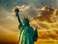 Spiel Freiheitsstatue Puzzle  Online