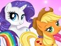 Spiel Welches mein kleines Pony bist du?  Online