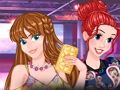 Spiel Modetipps von Prinzessinnen und Schwestern im Rampenlicht  Online