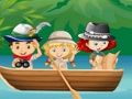 Spiel Hüte Erinnerung  Online