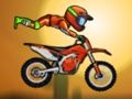 Spiel Moto X3m Motorradrennen  Online