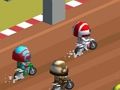 Spiel Dirt-Motorrad-Rallye  Online