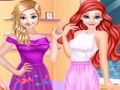 Spiel Prinzessin Mode Flatforms Design  Online