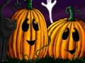 Spiel Fröhliches Halloween 2020 Puzzle  Online