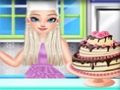 Spiel Prinzessin Konditorei Cooler Sommer  Online