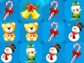 Spiel Santa Geschenke Match 3  Online