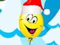 Spiel Weihnachtsballons platzen  Online