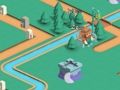 Spiel Schläfrige Turmverteidigung  Online