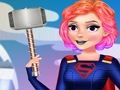 Spiel Bffs Superheld Dress Up  Online