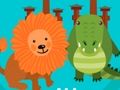 Spiel Kreis Puzzle  Online
