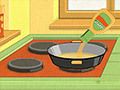 Spiel Emmas Rezepte - heiße und würzige Knoblauchflügel Online Spiel Emmas Rezepte - heiße und würzige Knoblauchflügel Online