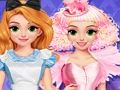 Spiel Blonde Prinzessin Wonderland Zauberfabrik Online Spiel Blonde Prinzessin Wonderland Zauberfabrik Online