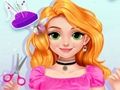 Spiel Blonde Prinzessin #DIY Königliches Kleid  Online