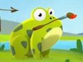 Spiel Malen Sie den Frosch  Online