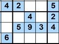 Spiel Ultimatives Sudoku  Online