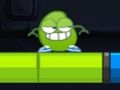 Spiel Die grüne Mission in einer Höhle  Online