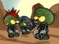 Spiel Zombie kann nicht springen  Online