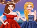 Spiel Prinzessinnen Beste # Rivalen  Online