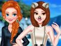 Spiel Prinzessin Mädchen Reise nach Irland  Online