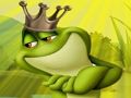 Spiel Froschkönig-Puzzle  Online